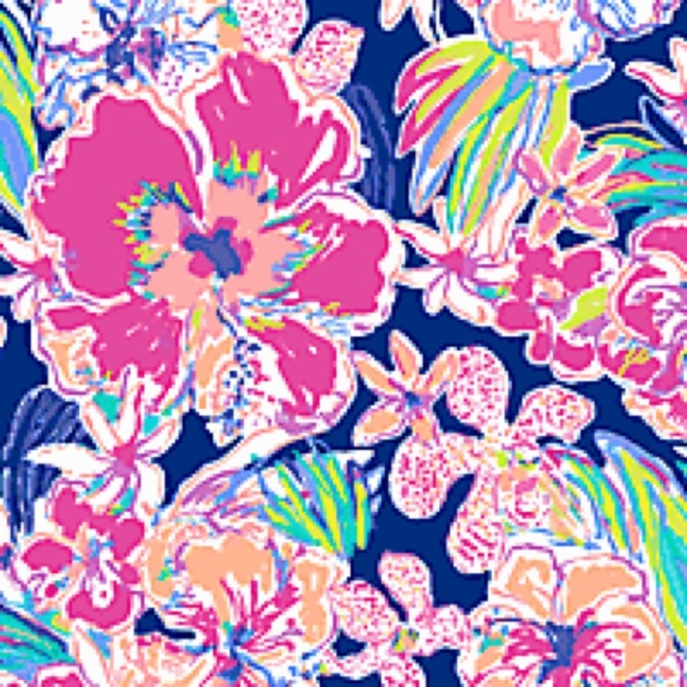 ISO LILLY PULITZER TIPPING POINT